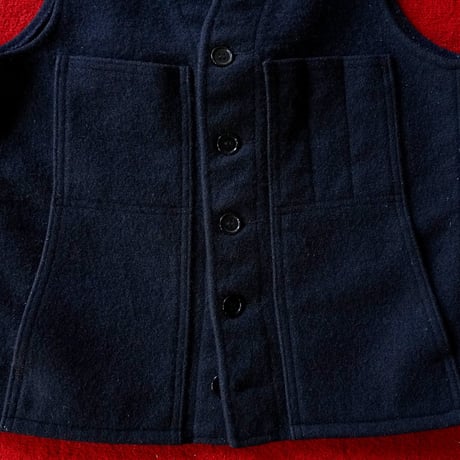 Filson Mackinaw Wool Vest