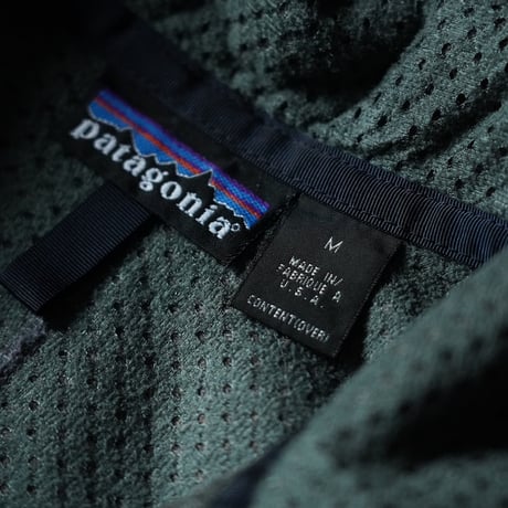 Patagonia Retro Cardigan(90-00s M made in USA)