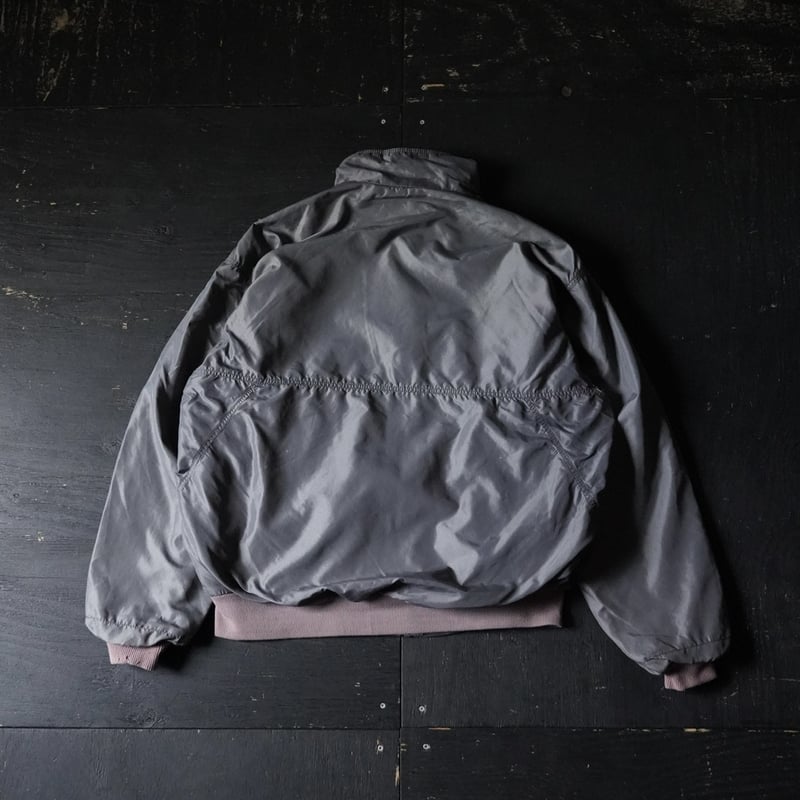 【90s】USA製 パタゴニア シェルドキャプリーンジャケット グレー L Patagonia Shelled Capilene Jacket (90s L made i