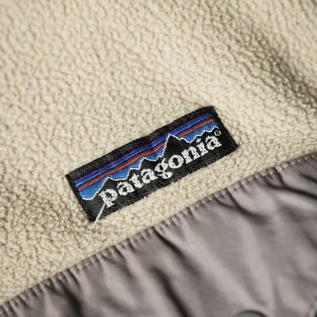 Patagonia Synchilla Snap T (90s L made in USA)