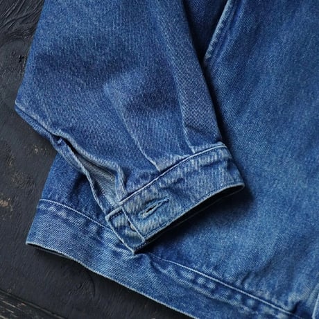France Denim Jacket ( 90-00s L )