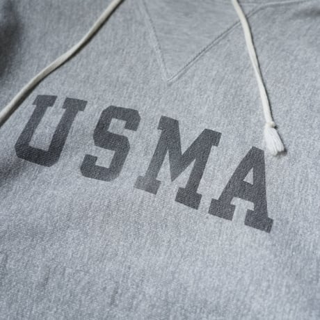 USMA Printed Sweat Hoody