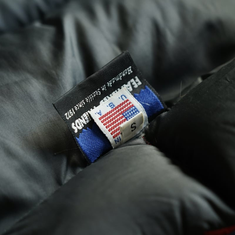 Feathered Friends Down Vest (S made in USA) | g