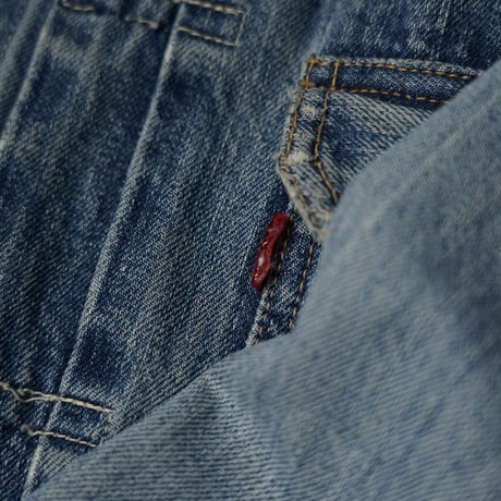Levi’s 507XX Denim Jacket