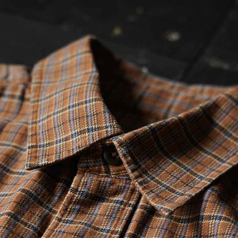 Patagonia Organic Cotton Shirt（M made in Romani