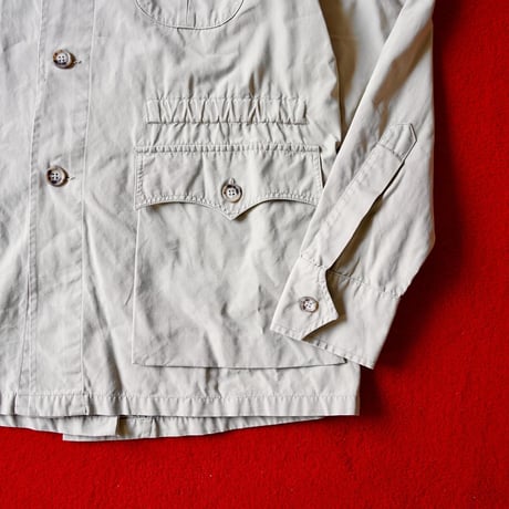 Willis & Geiger Hemingway Bush Jacket