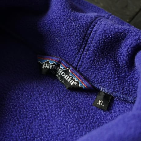 Patagonia Fleece Jacket (80-90s XL made in USA)