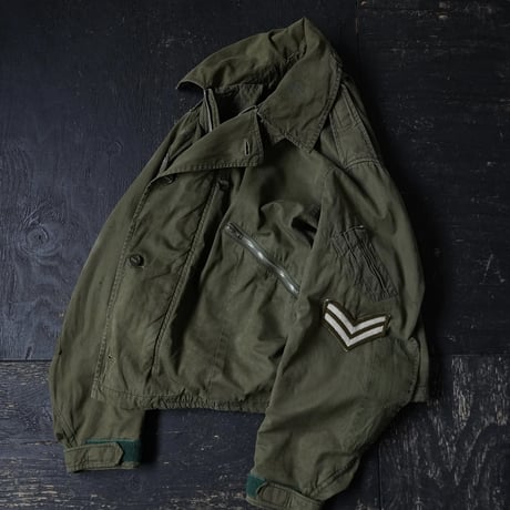 Royal Air Force (RAF) MK-3 Flight Jacket(size 7/about M)