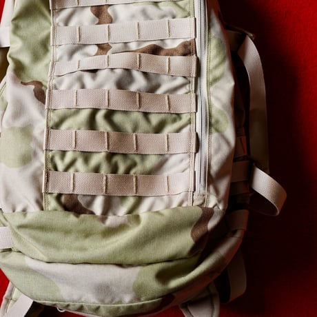 00s ARK'TERYX Charlie Backpack made in Canada
