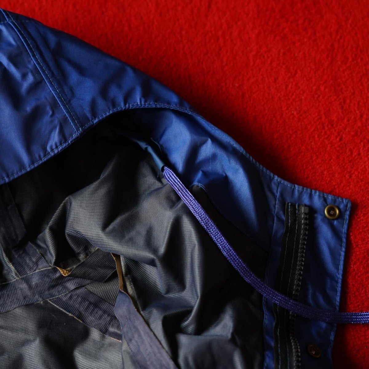 80s Early Winters Gore-Tex Parka | globule mag.