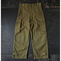 French Army M47 Pant (40-50s W33 前期モデル)
