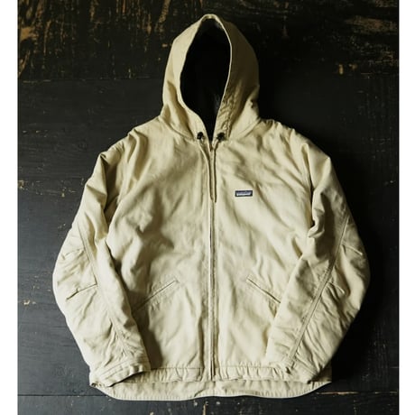 Patagonia Lined Canvas Hoody (00s XL)