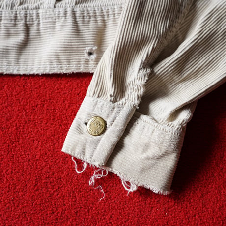 70s Lee 101J Corduroy Jacket