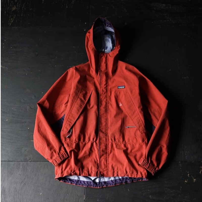 n _no_o patagonia 赤 スノージャケット　XXL n _no_o patagonia 赤 スノージャケット XXL n _no_o patagonia