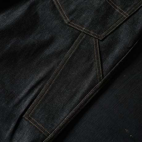 Willow Pants WP P-35 Black Denim Pant