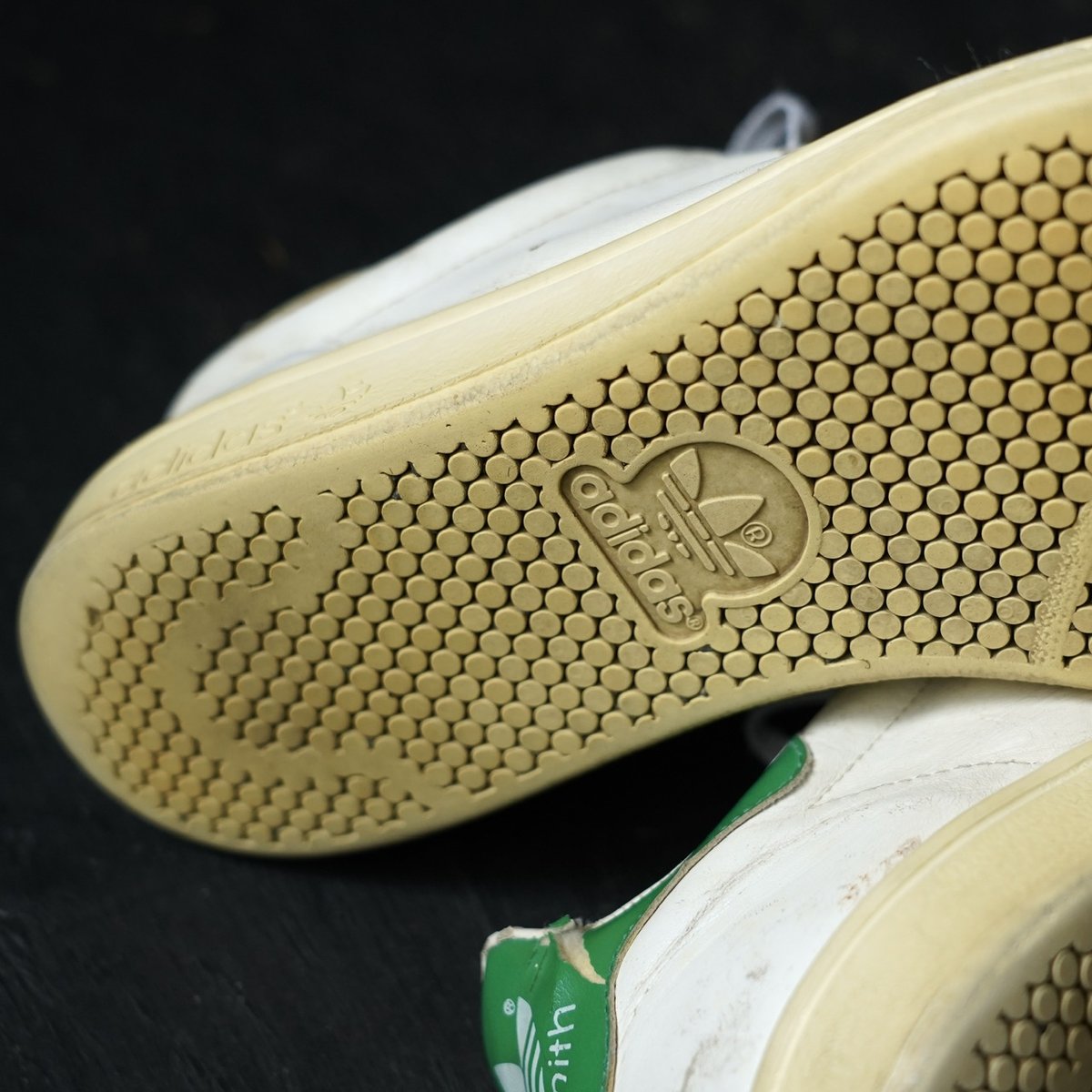 adidas Stan Smith made in France | globule mag.