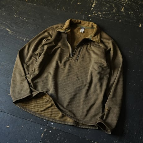 Patagonia R1 Fleece Half Zip Pullover(00s XXL )