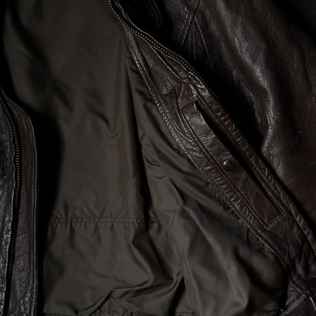 US Navy Type G-1 Flight Jacket - Custom Paint