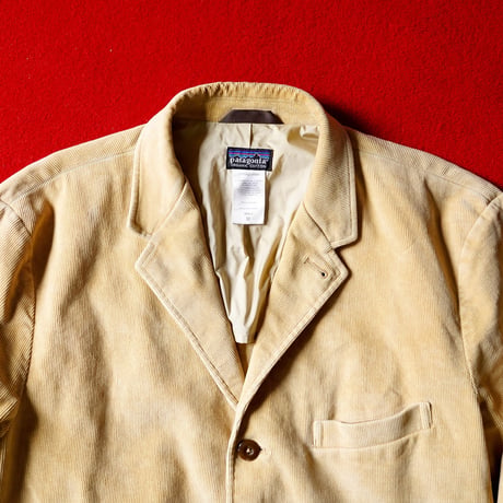 Patagonia Spoken Word Jacket