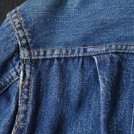 Levi's 507XX Denim Jacket "2nd"(50s about40-42)