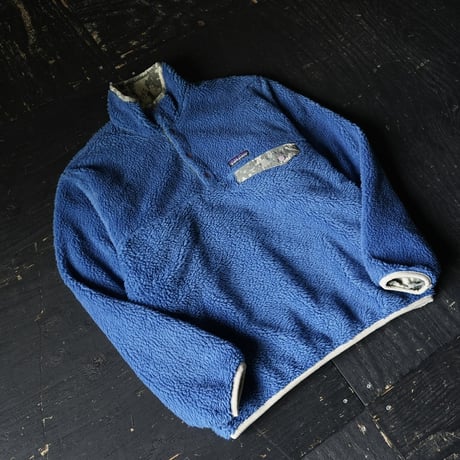 【special】Patagonia MARS Reversible Snap T (00s about L Good Condition!)
