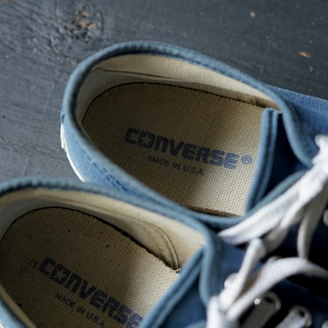 Converse Jack Purcell (90s 9 Navy Made in USA)