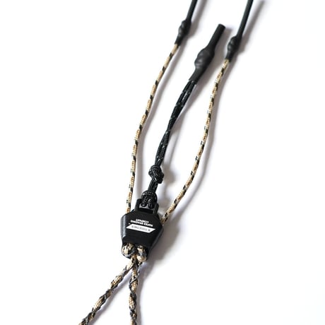 globule mag. × B:TOGETHER Fringe Necklace