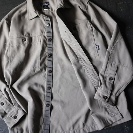 Patagonia Farrier's Shirt  (90s S Good Condition )