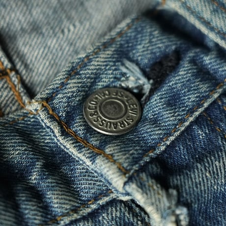 Levi's 501 Denim Pants 66 model (about35)