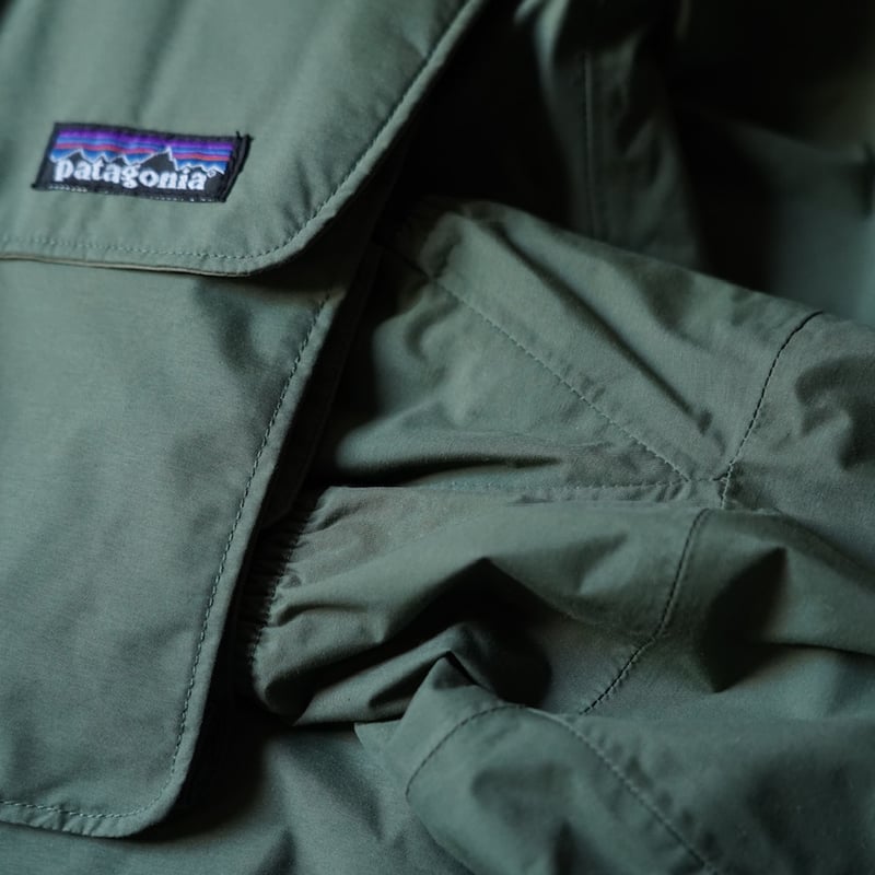 Patagonia Deep Wading Jacket (00s M Mint Condit