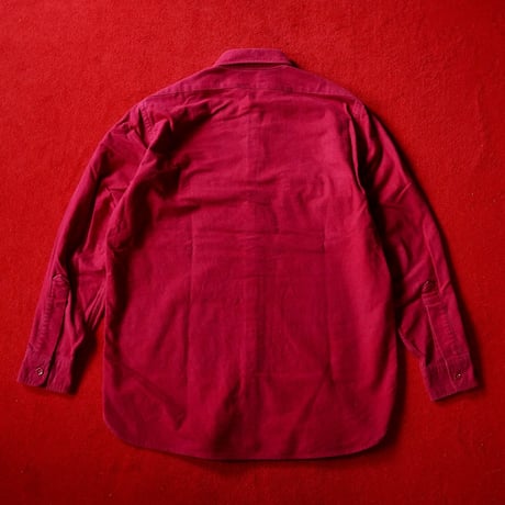 L.L. Bean Chamois Cloth Shirt