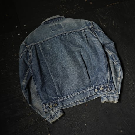 Levi’s 507XX Denim Jacket