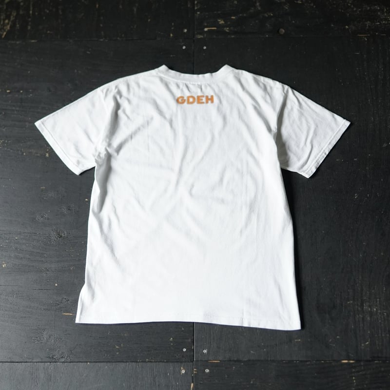 Good Enough Printed T Shirt (00s aboutL Rare!!)