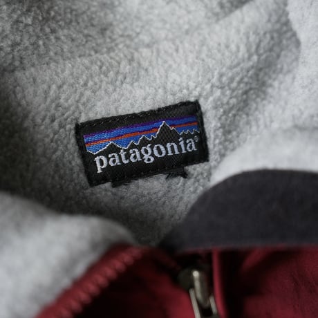 Patagonia Women's Shelled Synchilla Jacket (90s L made in USA)