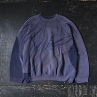 Faded Crew Neck Sweat (90-00s 2XL made in USA)