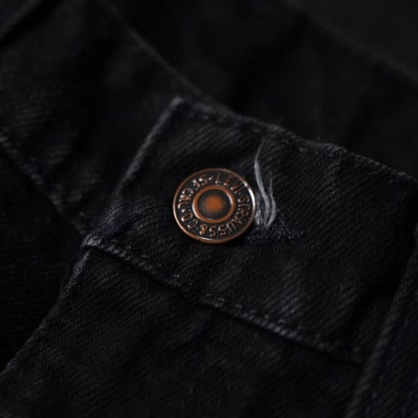 Levi's 550 Black Denim Pant (90s 32/30 made in USA)