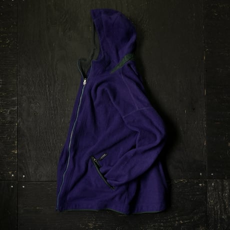 Patagonia Fleece Hooded Jacket