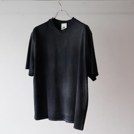 MOOJI MOOJI Oversize Crop T-Shirt Aged