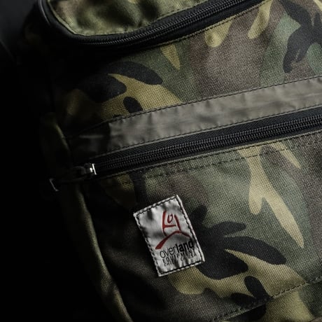 Overland Shoulder Bag