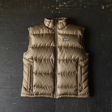 Patagonia Down Vest (00s S )