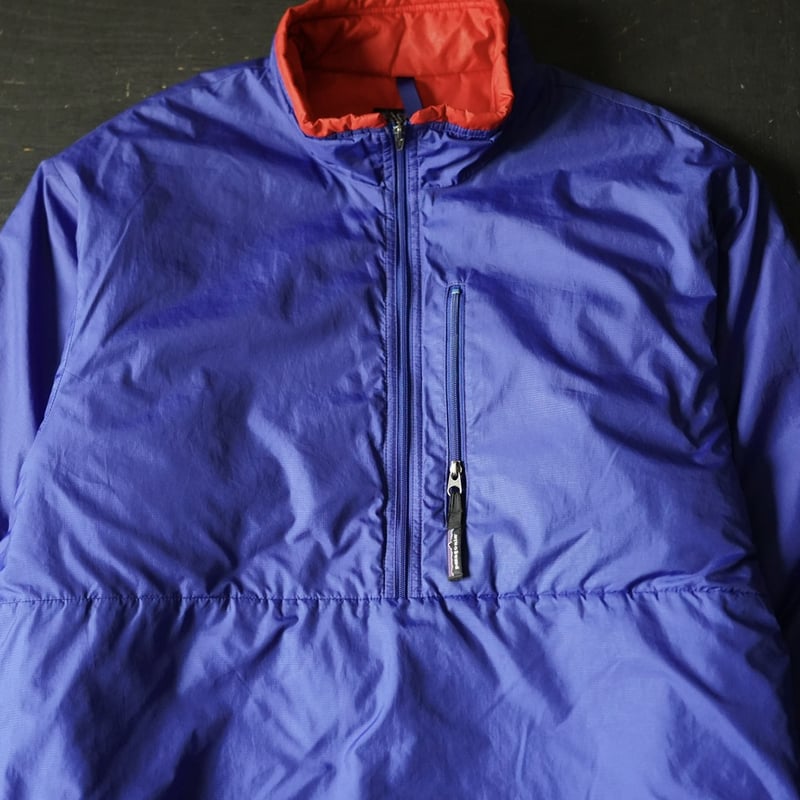 Patagonia Puffball Pullover ( L ) | globule mag.