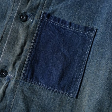 10-20s Custom Made Denim Jacket (10-20s about M Good Design)