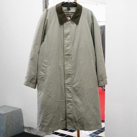 The North Face Balmacaan Coat Detachable Down Lining