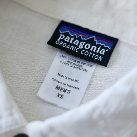 Patagonia Organic Cotton Short Sleeve Shirt
