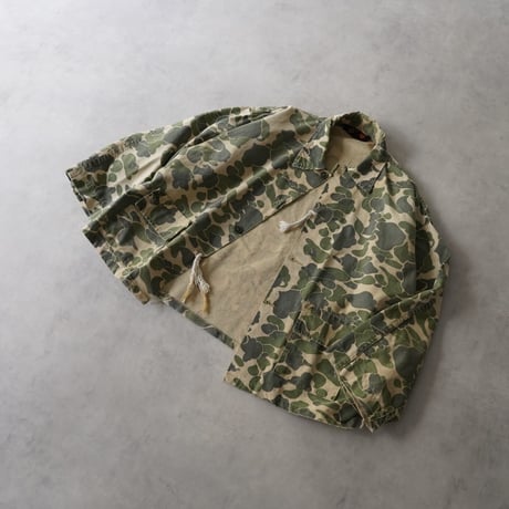 Bullseye Bill Hunter Camo Jacket