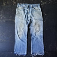 Levi's 20517 Denim Pant (80s about33/28 )