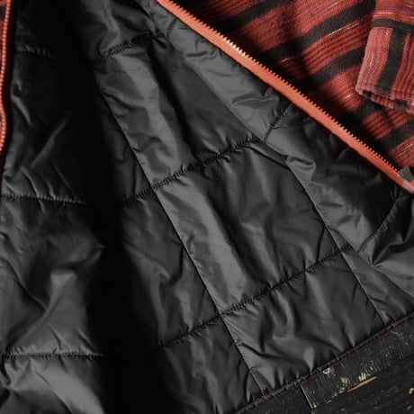 Patagonia Insulation Zip Shirt Jacket (00s M made in Romania)