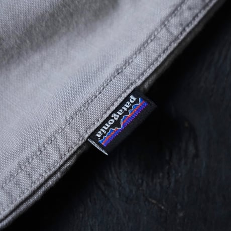 Patagonia Organic Cotton Button Down Shirt (00s L)