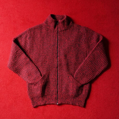 80s L.L.Bean Drivers Knit