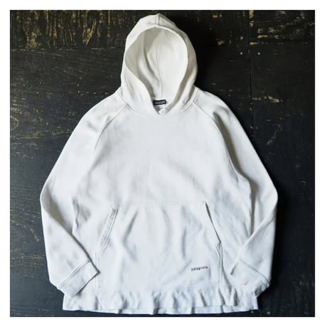Patagonia Organic Cotton Sweat Hoody(00s L made in Turkey)